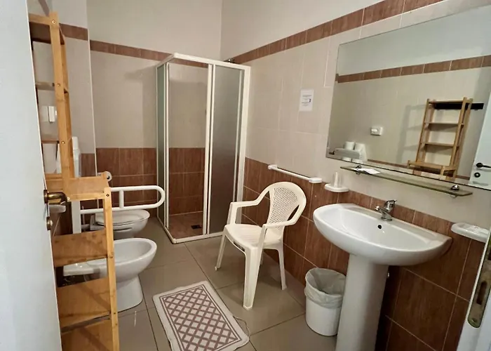 فندق Club Vacanze In تّشيرفييا