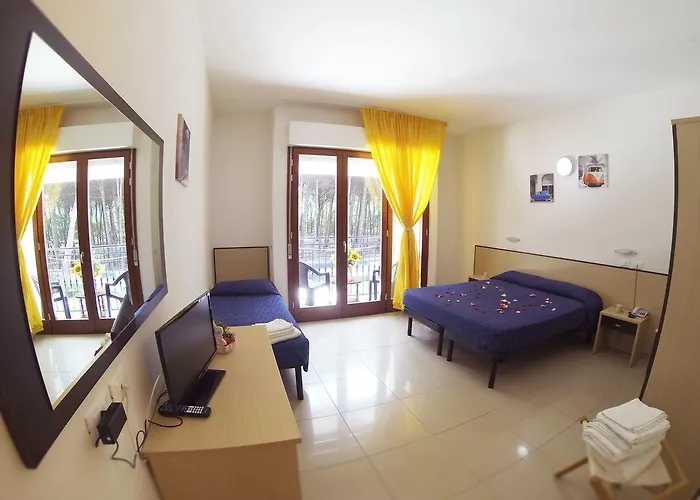 Club Vacanze In تّشيرفييا