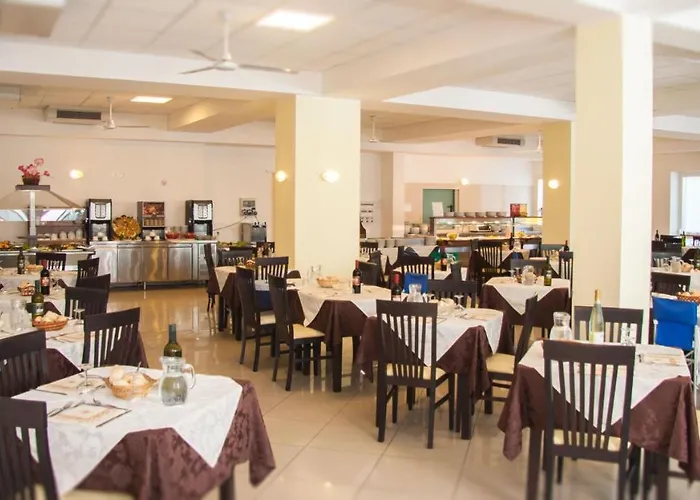 Hotel Club Vacanze In