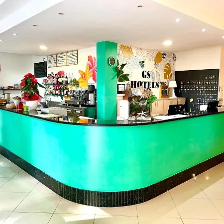 Club Vacanze In Szálloda Cervia