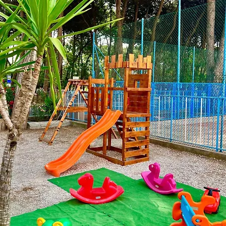 Hotel Club Vacanze In