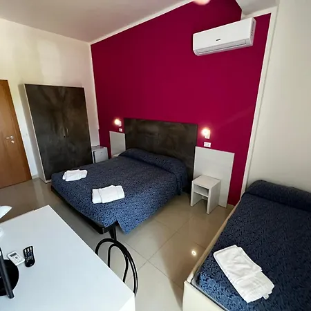 Szálloda Club Vacanze In Cervia