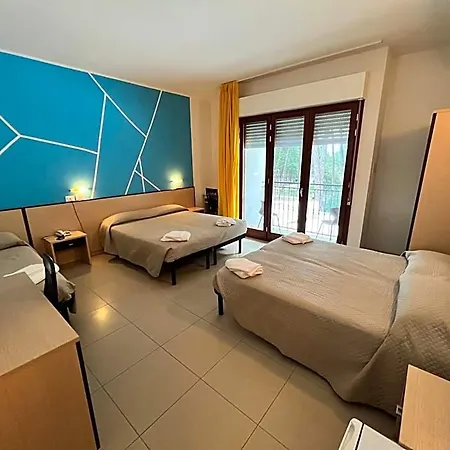 Club Vacanze In Szálloda Cervia