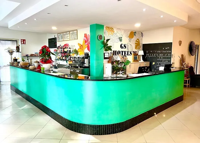 Club Vacanze In Hotell Cervia