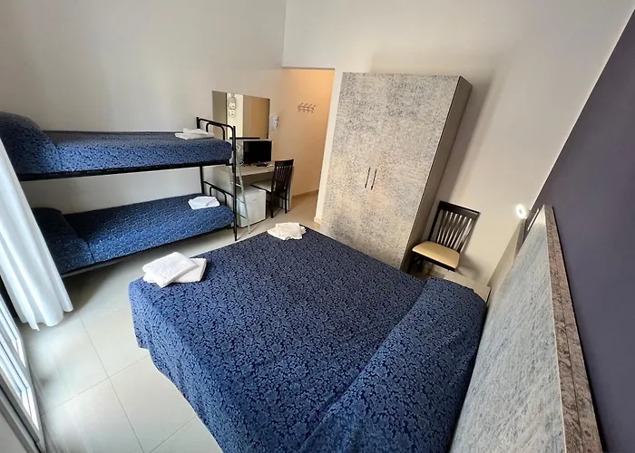 Club Vacanze In Hotell *