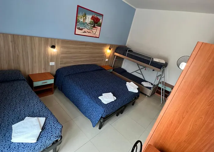 Hotel Club Vacanze In Cervia