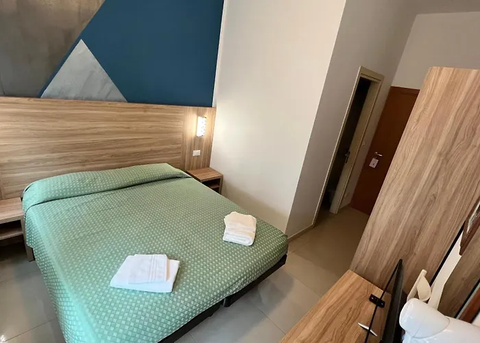Club Vacanze In 호텔 체르비아