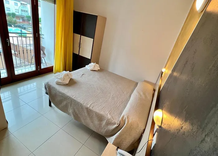 Club Vacanze In Hotell