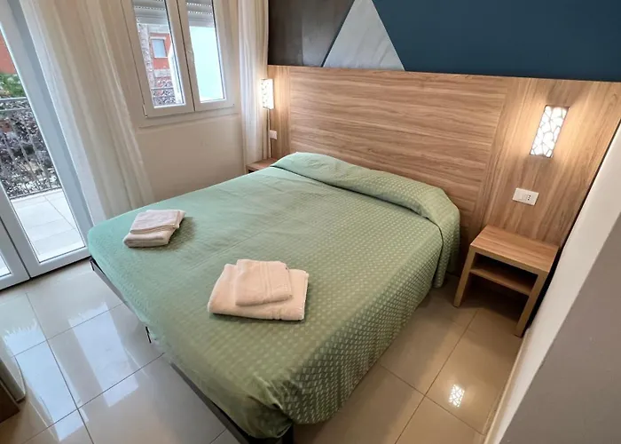 Hotell Club Vacanze In Cervia