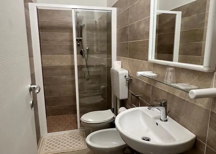 Club Vacanze In Hotell Cervia