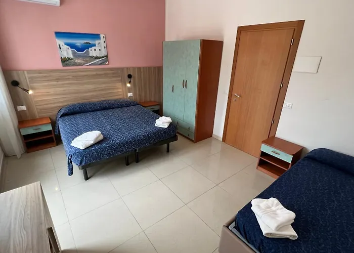 Hotell Club Vacanze In Cervia