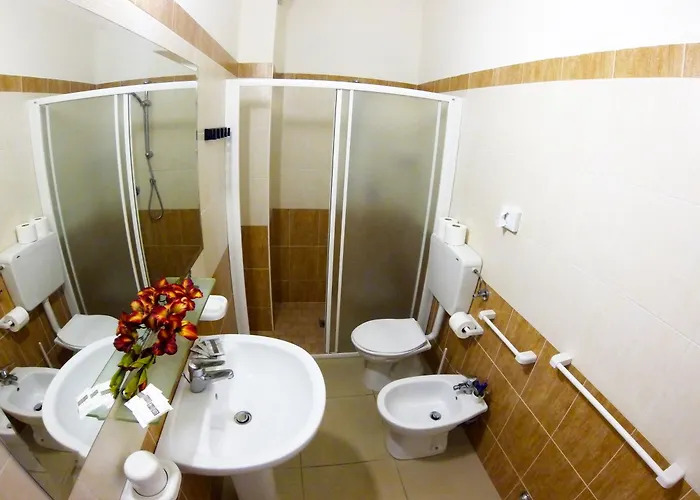 Club Vacanze In Hotell *