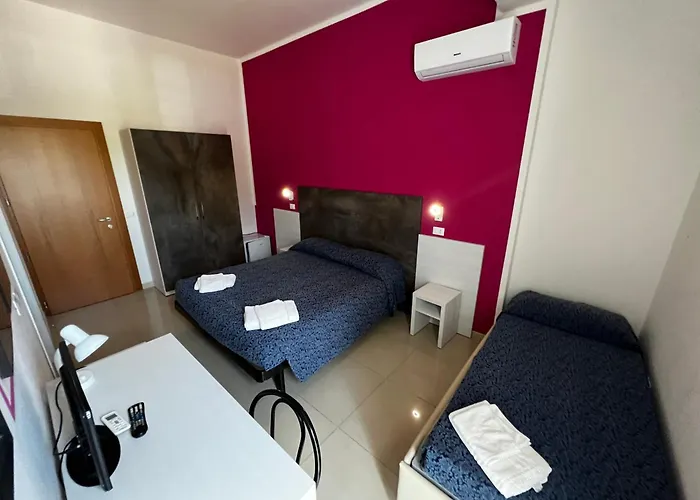 Hotell Club Vacanze In Cervia