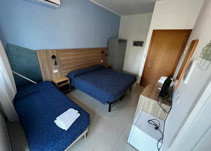 Club Vacanze In Hotell *