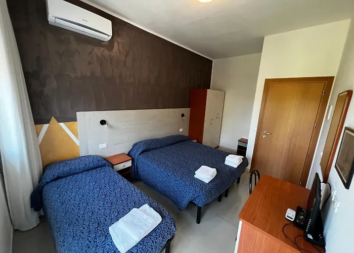 Hotell Club Vacanze In *