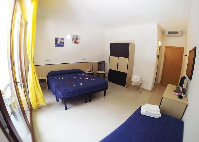 Club Vacanze In Hotel