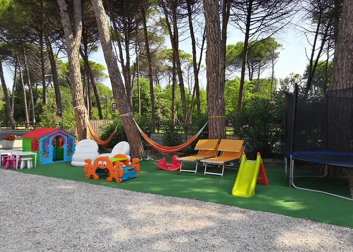 Club Vacanze In Hotell *