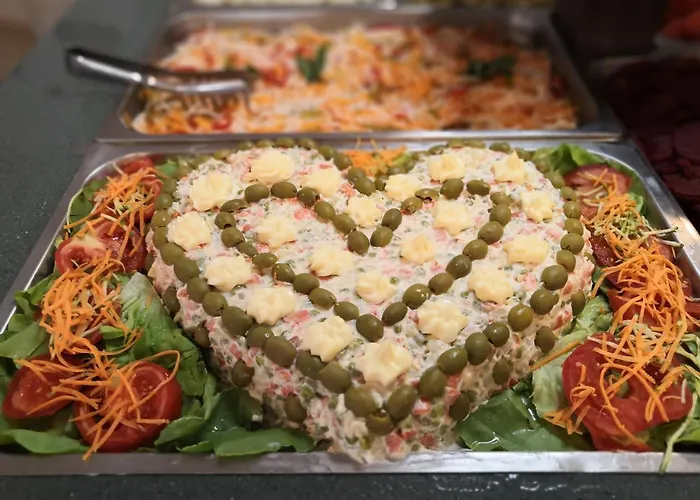 Club Vacanze In Hotell *